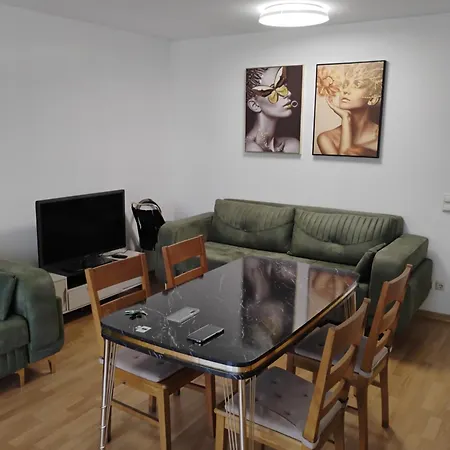 Aleksa Apartamento Leipzig