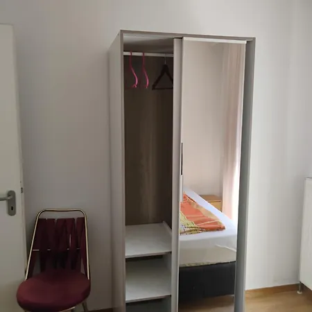 Aleksa Apartamento Leipzig
