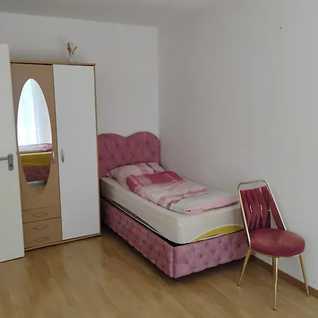 Aleksa Apartamento Leipzig